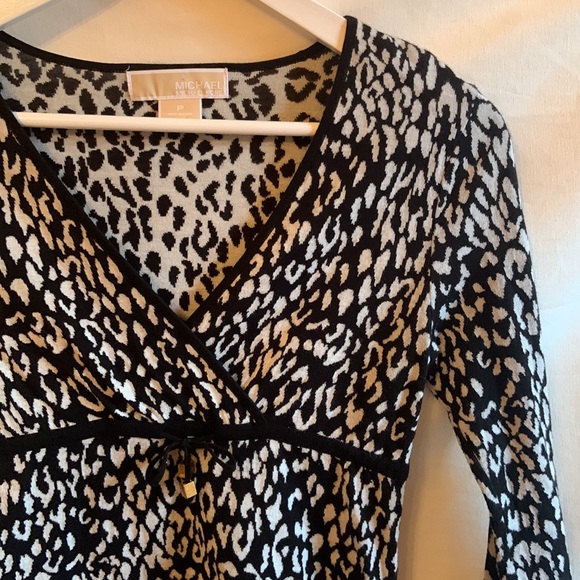 Michael Kors Cotton sweater - Picture 2 of 2